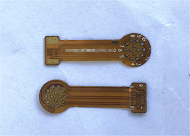 Un bon prix. carte blanche du Silkscreen FPC d'épaisseur de 1L 0.1-0.2mm en ligne