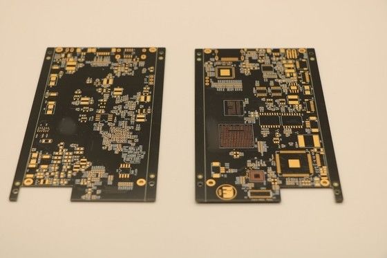 Un bon prix. 94V0 Plaques de circuits imprimés HDI 600 mm x 1200 mm Plaque de PCB Fabricant Plaque de contrôle industrielle en ligne