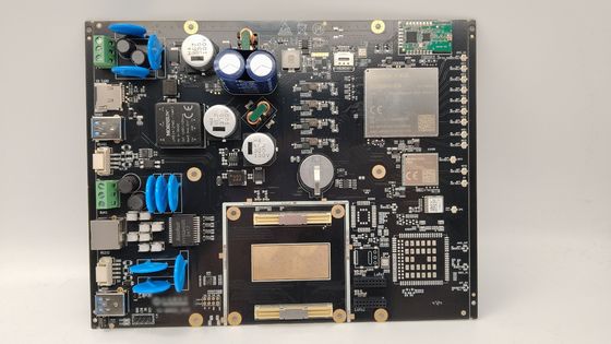 Un bon prix. Prototype de PCB assemblage PCB prototype de carte de circuit imprimé Fabrication Rapide réponse en ligne