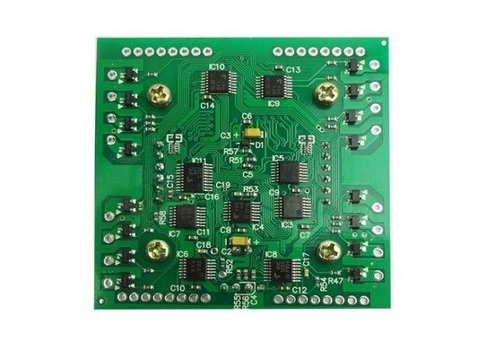 Un bon prix. Fabricant de circuits imprimés à 6 couches assemblage de circuits imprimés SMT en ligne