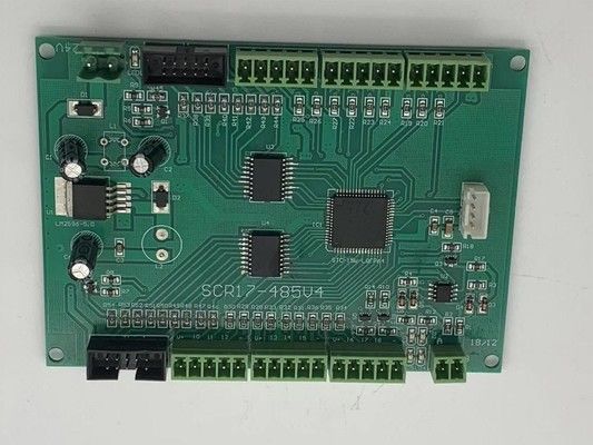 Un bon prix. FR4 ENIG Assemblage de PCB SMT BGA POP 4 couche 1.6 mm 1OZ Verte Soldermask Service d'assemblage de PCB Assemblage de PCB SMT en ligne