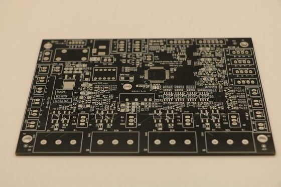 Un bon prix. 1 oz Copper 94V0 PCB Board Vert Soldmask Blanc Silkscreen HDI PCB Fabrication,usine de PCB.Comité de contrôle industriel en ligne