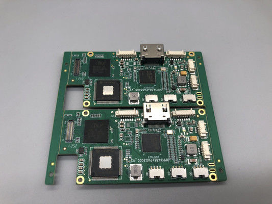 Un bon prix. Fabricant d'assemblage de PCB SMT Pour le prototype et la production de masse en ligne