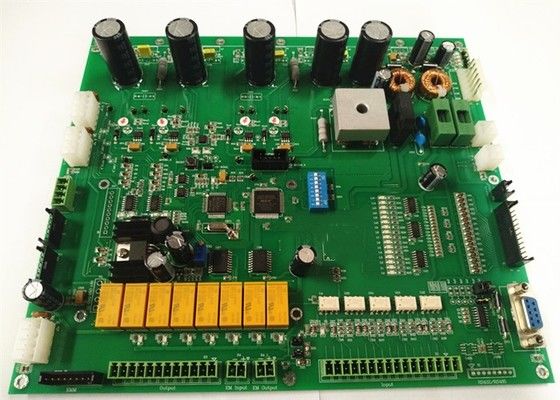 Un bon prix. 2L 1.6mm FR4 Assemblage de PCB électronique sans plomb Shenzhen Service d'assemblage de PCB Assemblage de carte de circuit électronique en ligne