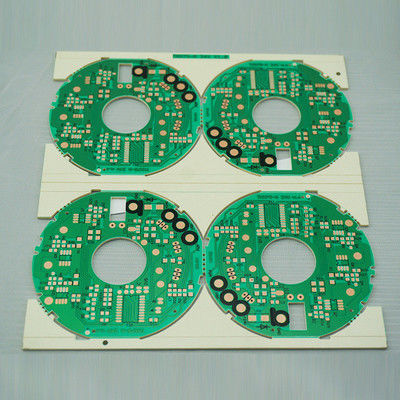 Un bon prix. Carte PCB à simple face dégrossie treatment&Double extérieure en aluminium de Board&Aluminium PCB&ENIG PCB& de circuit imprimé en ligne