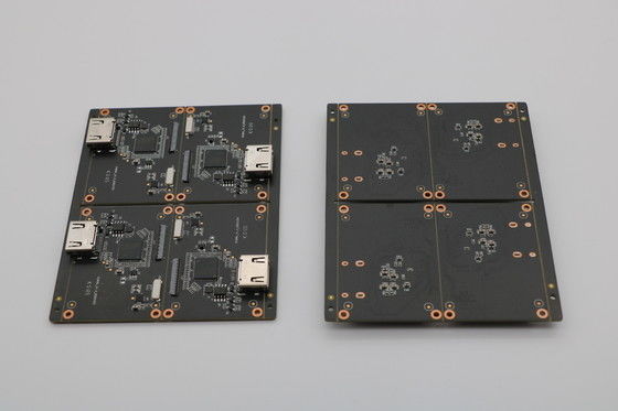 Un bon prix. Service d'assemblage de circuits imprimés de PCB en cuivre lourd Service d'assemblage de circuits imprimés de PCB en ligne