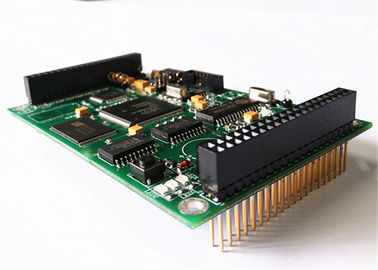 Un bon prix. Carte électronique faite sur commande électronique d'or de l'équipement FR4 Immsion de souterrain d'OEM en ligne
