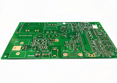 Un bon prix. PCB&FR4 préparation de surface multicouche rigide de l'ENIG de Silkscreen de &White de Soldermask de vert de la carte PCB Board&/HASL en ligne