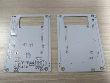 Un bon prix. La carte rigide blanche de Soldmask 1oz cuivrent l'épaisseur HASL de 1.6mm SI extérieure en ligne