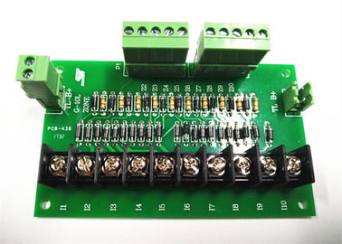 Un bon prix. 6 couches FR4 Matériau 1U' 2OZ ENIG pcb usine assemblage de pcb shenzhen fabricants de circuits imprimés en ligne