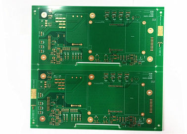 Un bon prix. Tableau de commande 2 couches FR4 panneau de prototype de carte PCB de l'ENIG UL TG170 2OZ de 2U » en ligne