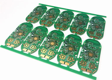 Un bon prix. Carte électronique électronique verte du fabricant 2OZ 1.6MM Soldmask de carte PCB de l'ENIG HASL en ligne