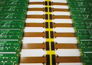 Un bon prix. Carte PCB rigide de la préparation de surface HASL de Soldermask de vert de l'ENIG de conseil de Flex Power Supply Print Circuit en ligne