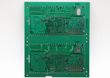 Un bon prix. FR4 Green Soldermask HASL 2OZ Matériau SMT Plaque de circuits imprimés multicouche en ligne