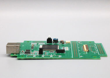 Un bon prix. 4 couches de FR4&Prototype de carte PCB d'Assemblée de &Components de Sourcing& d'en cuivre lourd d'IMMERSION soutenue sans plomb de Thickness& SMT en ligne