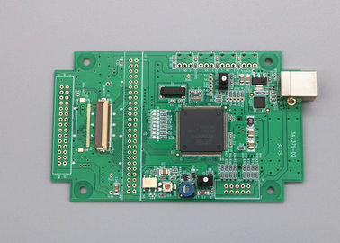 Un bon prix. La banque d'énergie solaire a adapté le tour aux besoins du client rapide de l'Assemblée FR4 TG150 20um de carte PCB de prototype de l'ENIG SMT d'Assemblée de carte PCB de prototype de carte PCB en ligne