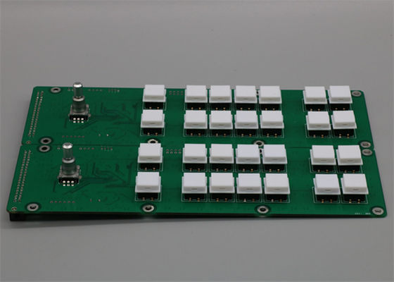 Un bon prix. Fabrique de circuits imprimés sans plomb à 2 couches en ligne
