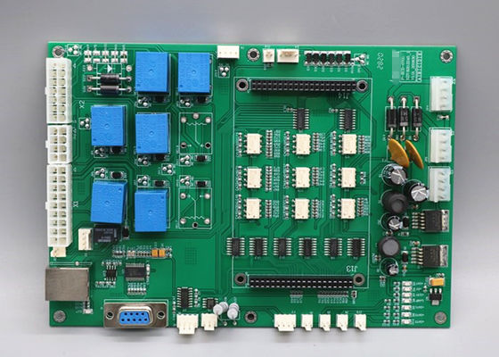 Un bon prix. Assemblée rigide élevée de carte PCB de bâti de Board&Surface de circuit imprimé de TG &FR4 6 couches de carte PCB avec le panneau de carte PCB de prototype de HASL/ENIG en ligne