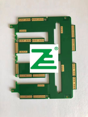 Un bon prix. 10oz pour l'épaisseur de cuivre lourde #FR4 de couches internes et externes de layers#Four a imprimé la carte PCB du circuit Board.#Multilayer en ligne