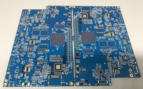 Un bon prix. maufacturer de carte électronique de préparation de surface de l'or OSP d'immersion de 8L HDI en ligne