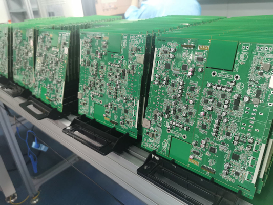 Un bon prix. Fonction d'essai de circuit de montage de composants FR4 PCBA de grande longueur en ligne
