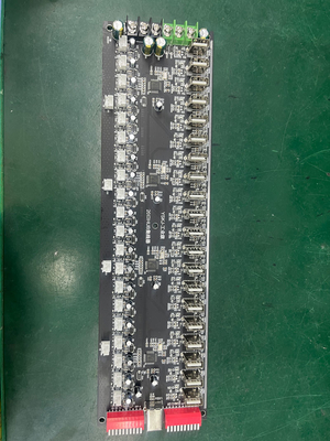 Un bon prix. Les services HASL d'Assemblée de carte PCB de 4 couches FR4 TG135 électronique des cartes en ligne