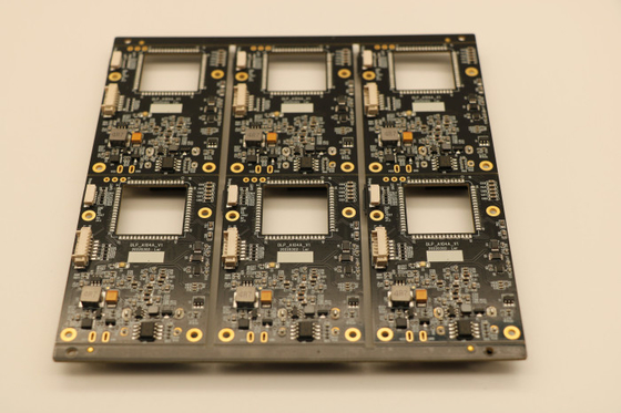 Un bon prix. service de fabrication d'Assemblée de carte PCB de 0.1mm SMT pour le prototype et la production en série en ligne