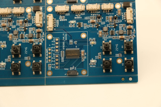 Un bon prix. Premier 2 Couche Vert Soldmask Assemblage de PCB Fabrication avancée et contrôle strict en ligne