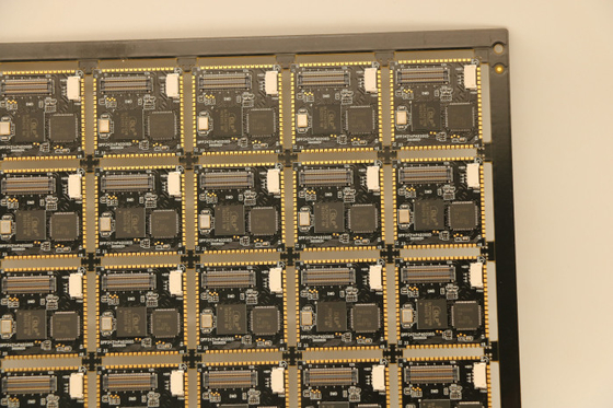 Un bon prix. Service minimum de fabrication de carte PCB de la taille 0.1mm de trou d'Assemblée de carte PCB de SMT fait sur commande en ligne