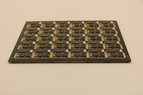 Un bon prix. Masque vendu vert rapide de délai d'exécution de 3OZ de l'ENIG 2U de tour de carte PCB de fabricant rapide d'Assemblée » en ligne