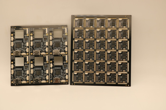 Un bon prix. Fabricant EMS Assemblage de circuits imprimés SMT Assemblage de circuits imprimés Service de fabrication électronique en ligne