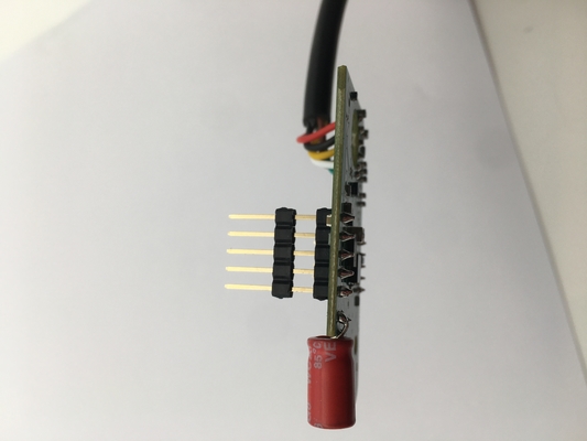 Un bon prix. Panneaux industriels adaptés aux besoins du client de carte PCB d'en cuivre du contrôle 2OZ de conception de FR4 PCBA en ligne