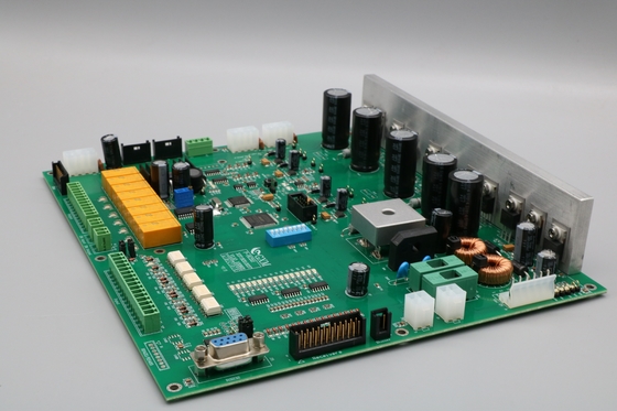 Un bon prix. Retour rapide carte de circuit imprimé fabricant SMT ENIG Vert vendu masque en ligne