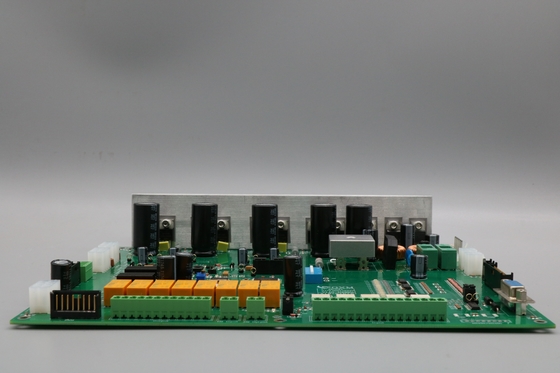 Un bon prix. 6 couches de prototype de carte PCB d'Assemblée de fabricant de Silkscreen de Black Soldmask White en ligne