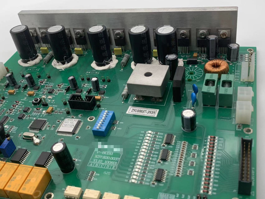 Un bon prix. FR4 Matériau SMT Assemblage de carte de circuit électronique HASL/ENIG Surface 2 OZ 2 U' en ligne