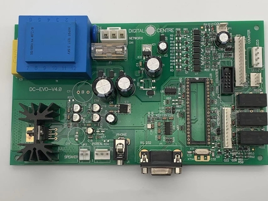 Un bon prix. Tableau de commande de carte électronique de carte PCB de l'ENIG 2U » FR4 prototype de carte PCB de 4 couches en ligne