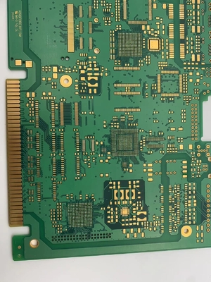 Un bon prix. 4-16 panneau multicouche de carte PCB des couches FR4 avec la PORTÉE 0.5-6oz de l'UL ROHS en ligne