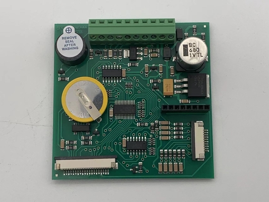 Un bon prix. 6 Silkscreen blanc de Soldmask de noir d'Assemblée de carte PCB de prototype de la couche 2OZ en ligne