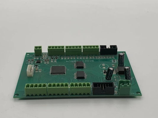 Un bon prix. 1.6mm 2oz de cuivre surfaces montées PCB assemblage FR4 carte de circuit imprimé électronique en ligne