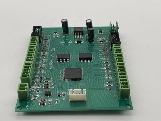 Un bon prix. 4 couches SMT PCB assemblage shenzhen IPC classe 2 HASL PCB automobile pour le contrôle des freins en ligne