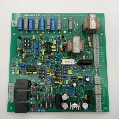Un bon prix. FR4 4 service d'Assemblée de carte électronique du fabricant 1.6mm 1Oz 2U de carte PCB de couche » en ligne
