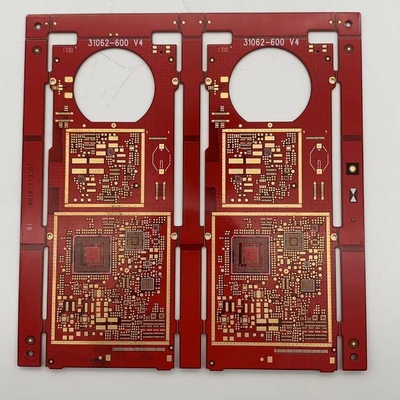 Un bon prix. 4 couches PCBA fabricant d'Assemblée de carte PCB de prototype de FR4 Assemblée prototype de 2U » en ligne