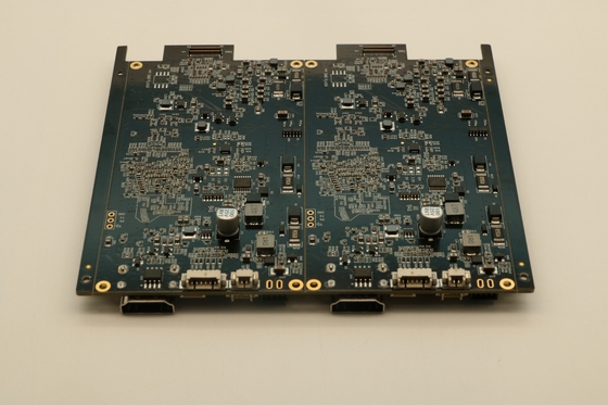 Un bon prix. carte d'ordinateur de 1.6mm l'ENIG 2OZ carte PCB de 8 couches pour le service d'unité centrale de traitement en ligne