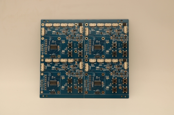 Un bon prix. panneau multicouche de carte PCB de 4-16Layers FR4 avec la PORTÉE 0.5-6oz de l'UL ROHS en ligne