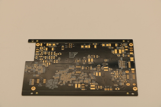Un bon prix. Tableau de commande industriel multicouche de tableau de commande d'escalator de Boardfor de circuit du panneau de carte PCB de l'ENIG TG170/FR4 Pcba en ligne