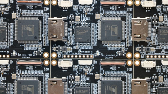 Un bon prix. FR4 Matériau 2 oz SMT BGA Assemblage de carte de circuit imprimé électronique 3 couches en ligne