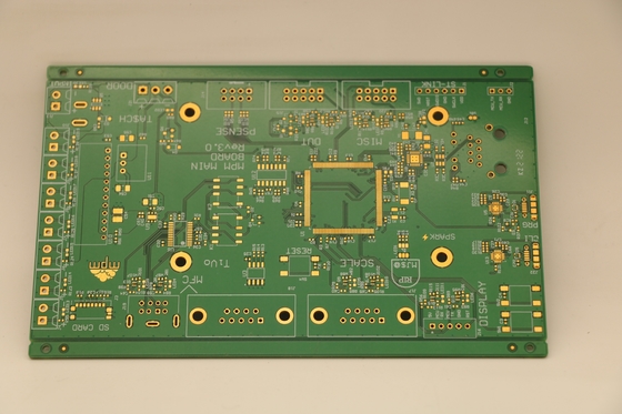 Un bon prix. où acheter des cartes de circuits imprimés 2OZ 4 couches HASL SMT Assemblage de carte de circuit imprimé électronique FR4 PCBA usine de PCB en ligne