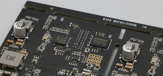 Un bon prix. DIP électronique assemblage de PCB automobile FR4 avec sans plomb HASL 3 Mil OEM SMT assemblage de PCB shenzhen en ligne