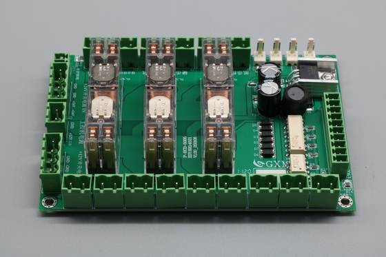 Un bon prix. FR4 Matériau 2 oz 4 couches PCB électronique BGA Assemblage HASL ENIG Traitement de surface fabricants de circuits imprimés en ligne