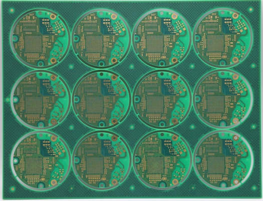 Un bon prix. 2OZ 6 couches Multilayer PCB Board FR4 Assemblage électronique de circuits imprimés en ligne